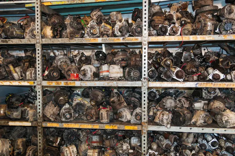 Affordable Used Auto Parts in New Zealand – Shop Quality Second-Hand Parts at AUTO VERA Car Removal