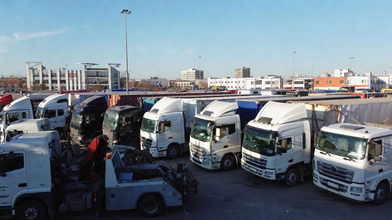 Cash for Trucks and Heavy Vehicles – Turn Your Old Truck into Instant Cash with AUTO VERA Car Removal