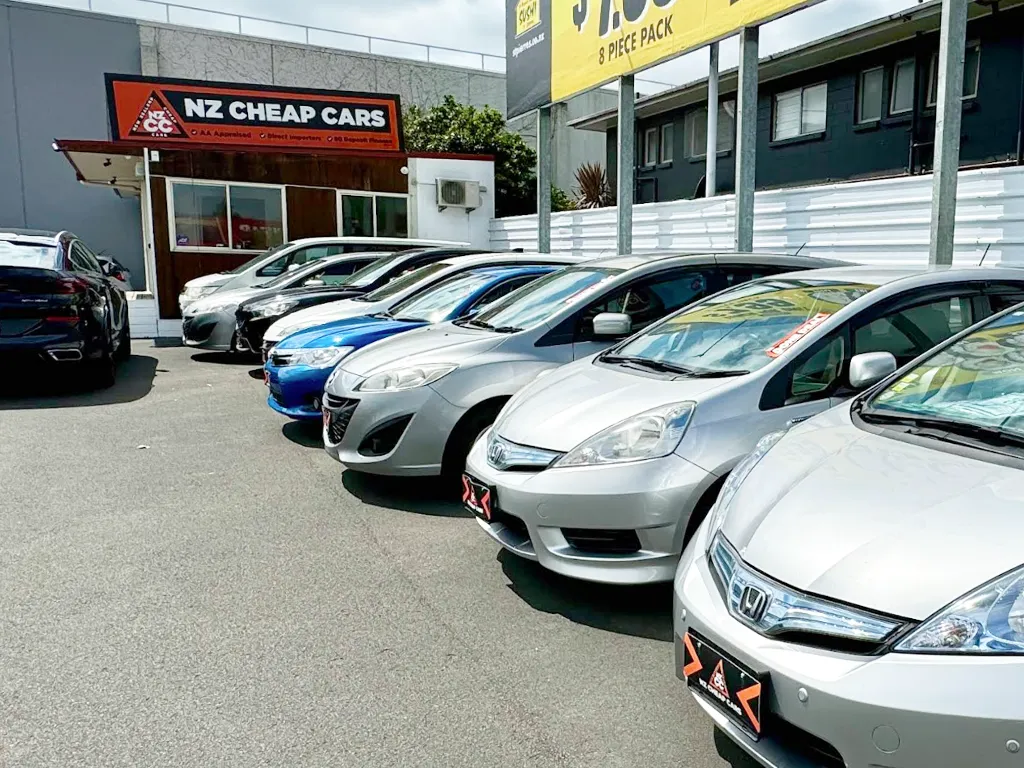 Second-Hand Used Cars for Sale in New Zealand – Reliable Vehicles at Great Prices