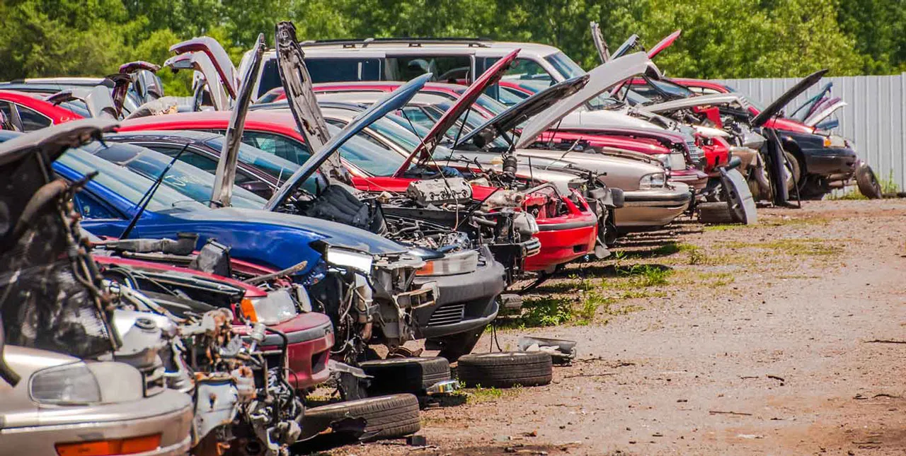 Buy Scrap Cars in New Zealand: Turn Your Old Vehicle into Cash at AUTO VERA Car Removal