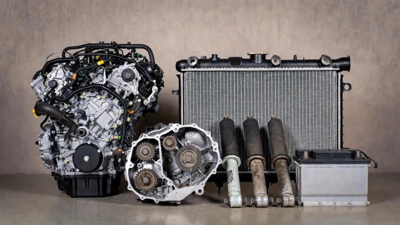 Selling Used Car Parts at AUTO VERA Car Removal: An Affordable and High-Quality Option