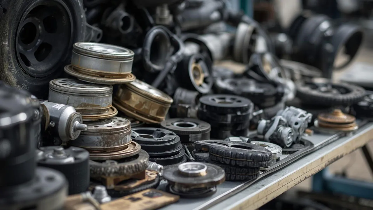 Sell Your Used or Scrap Car Parts for Cash – AUTO VERA Car Removal Buys Parts Too!