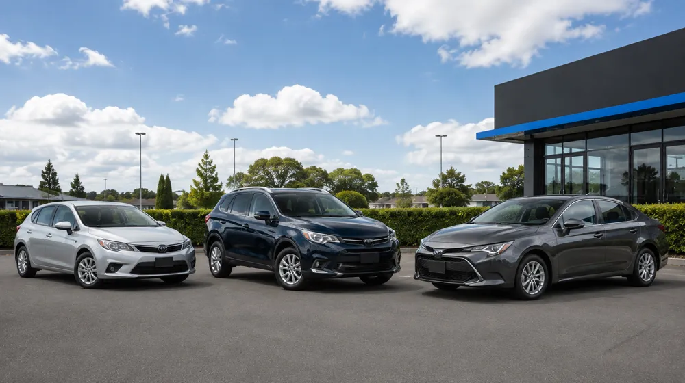 Used cars for sale at Auto Vera